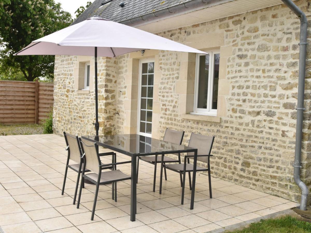 Cozy Cottage In Fresville With Garden Quarto foto